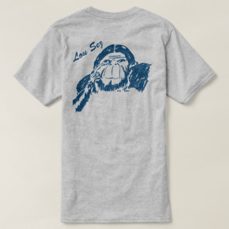 T-shirt Lou Sez