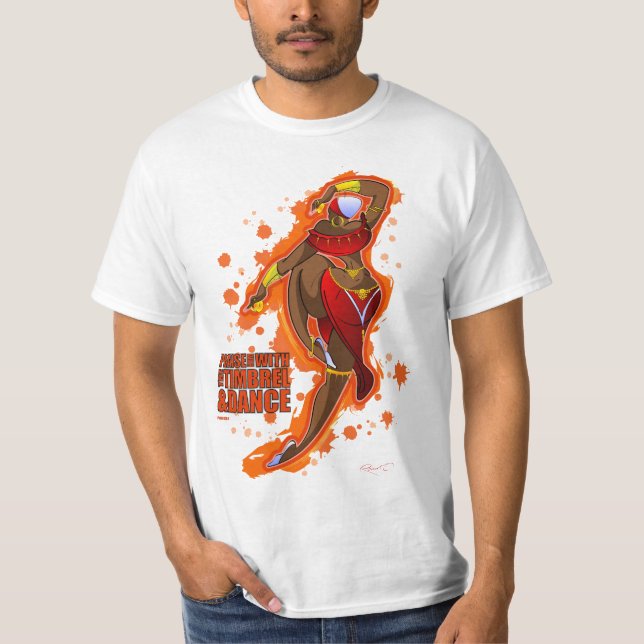 T-shirt Louange-Le (Devant)