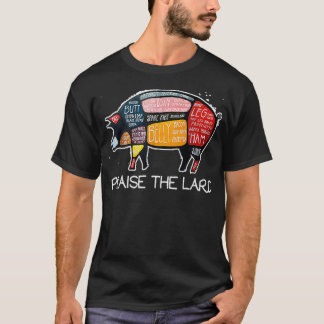 T-shirt Louange Le Lard 2