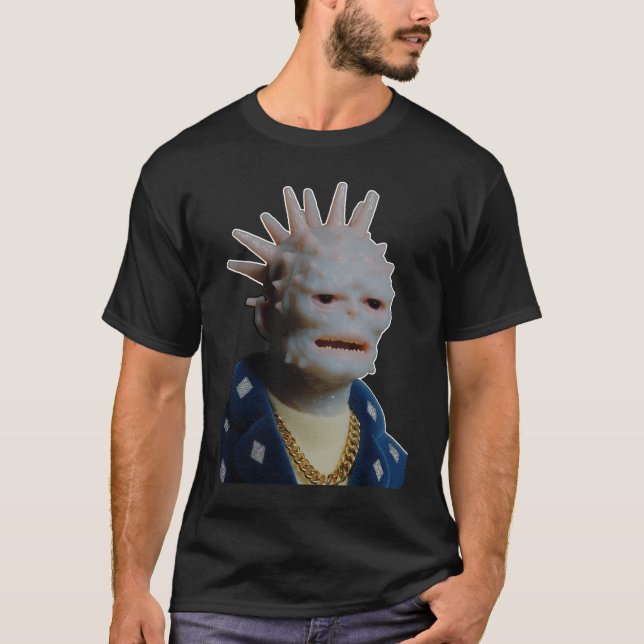 T-shirt Louche (Devant)