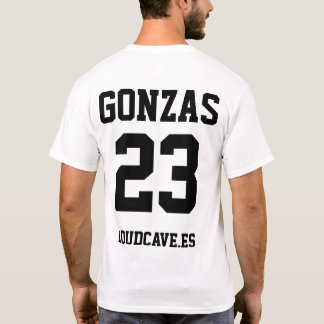 T-shirt Loud Creusez - Gonzas