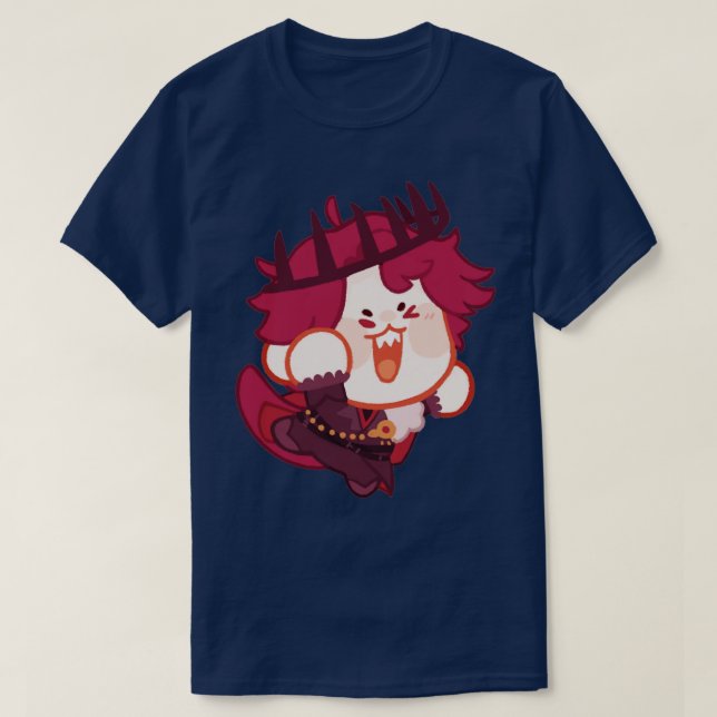 T-shirt Loud Dino Boi (Design devant)