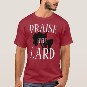 T-SHIRT LOUEZ LE SEIGNEUR