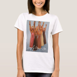 T-shirt Louez-Le Simplement !