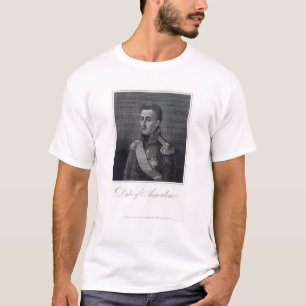 T-shirt Louis-Antoine de Bourbon Duc d'Angoulême