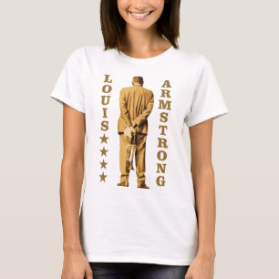 T-shirt Louis Armstrong