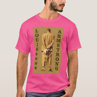 T-shirt Louis Armstrong
