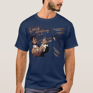 T-shirt Louis Armstrong 1