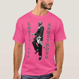 T-shirt Louis Armstrong 2