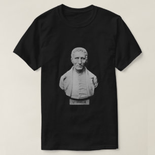 T-shirt Louis Braille