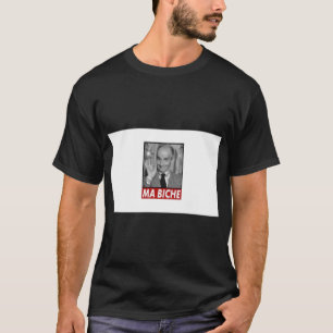 T-shirt Louis de Funes Ma Biche Design Café Mug