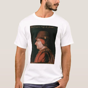 T-shirt Louis XI