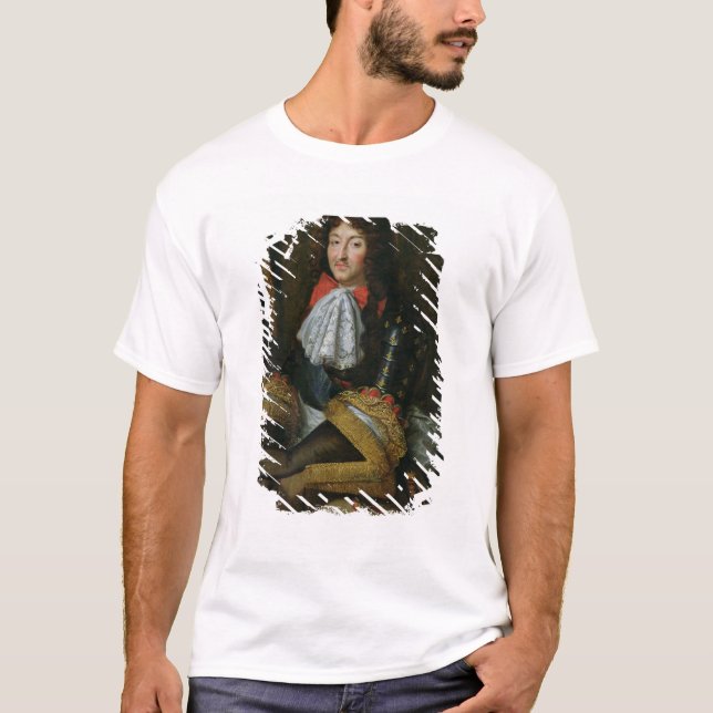 T-shirt Louis XIV (Devant)