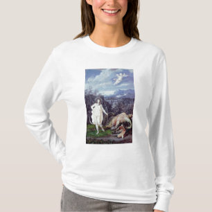 T-shirt Louis XIV comme Apollo, tueur de python