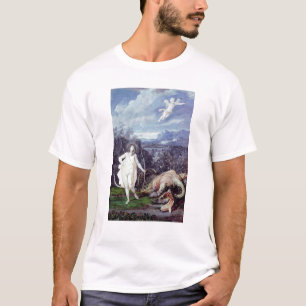 T-shirt Louis XIV comme Apollo, tueur de python