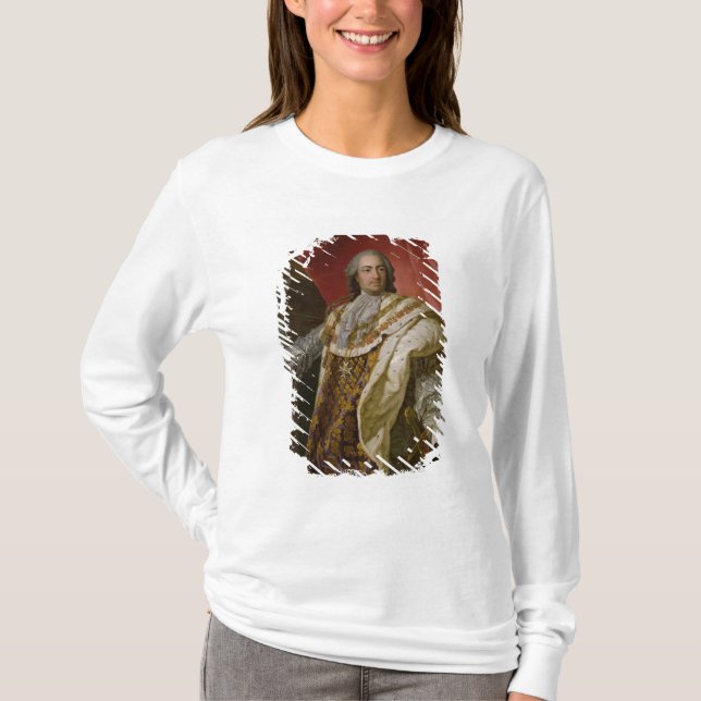 T-shirt Louis XV (Devant)