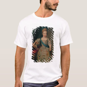 T-shirt Louis XV en tant qu'enfant, 1714