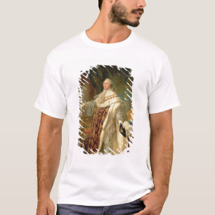 T-shirt Louis XVI (1754-93) (huile sur la toile)