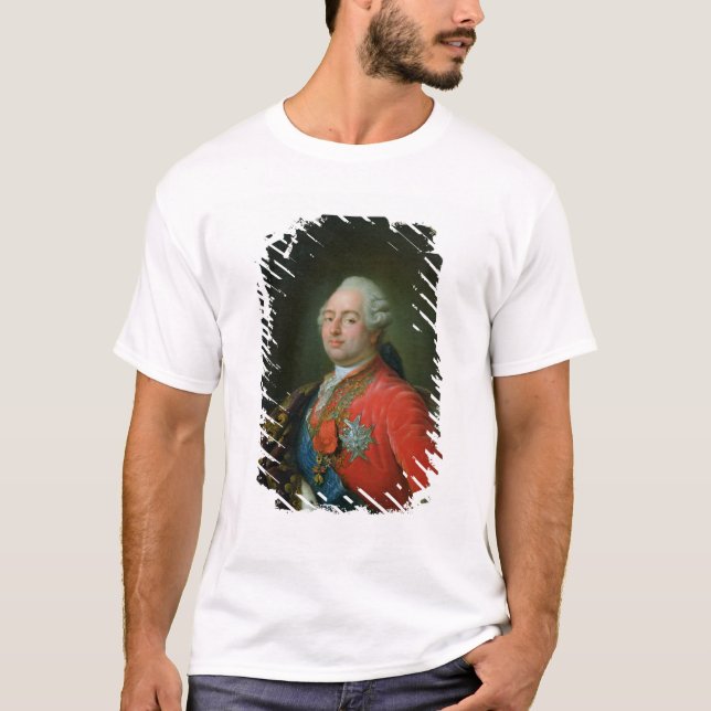 T-shirt Louis XVI 1786 (Devant)
