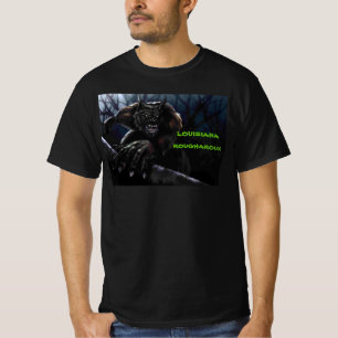 T-SHIRT LOUISIANA ROUGAROUX
