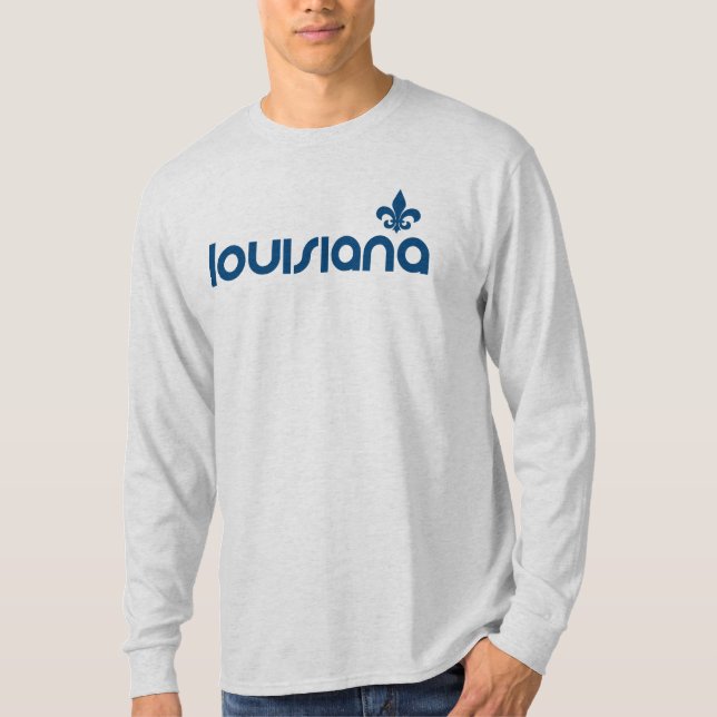 T-shirt Louisiane (Devant)