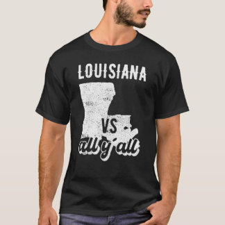 T-shirt Louisiane