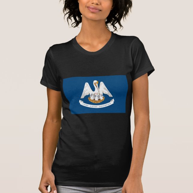 T-shirt Louisiane (Devant)