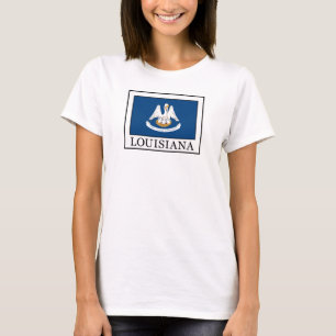T-shirt Louisiane