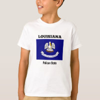 Louisiane, État du Pelican