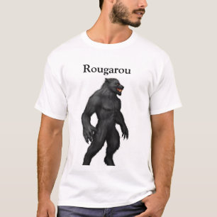 T-shirt Louisiane Rougarou