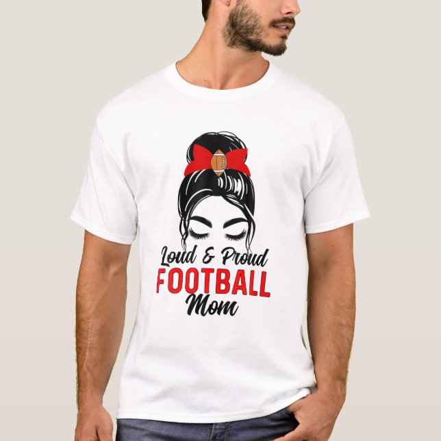 T-shirt Loup (Devant)