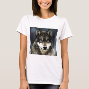 T-shirt Loup