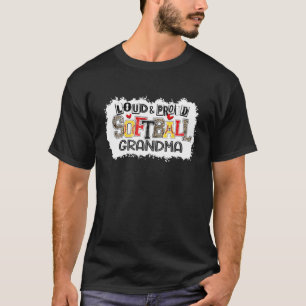 T-shirt Loup