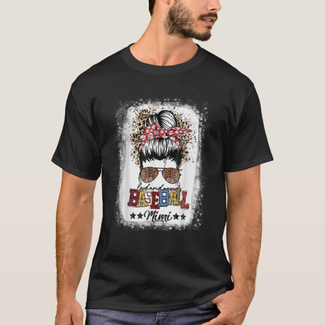 T-shirt Loup (Devant)
