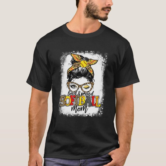 T-shirt Loup (Devant)