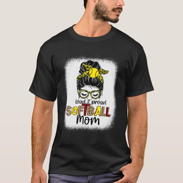 T-shirt Loup (Devant)