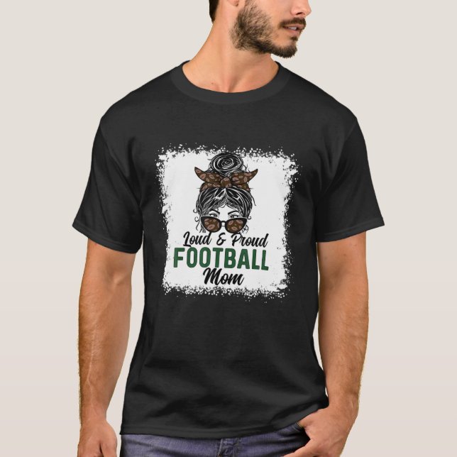 T-shirt Loup (Devant)