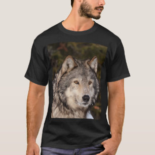 T-shirt Loup