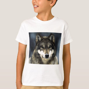 T-shirt Loup