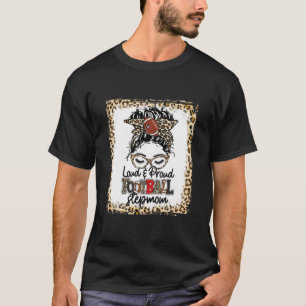 T-shirt Loup
