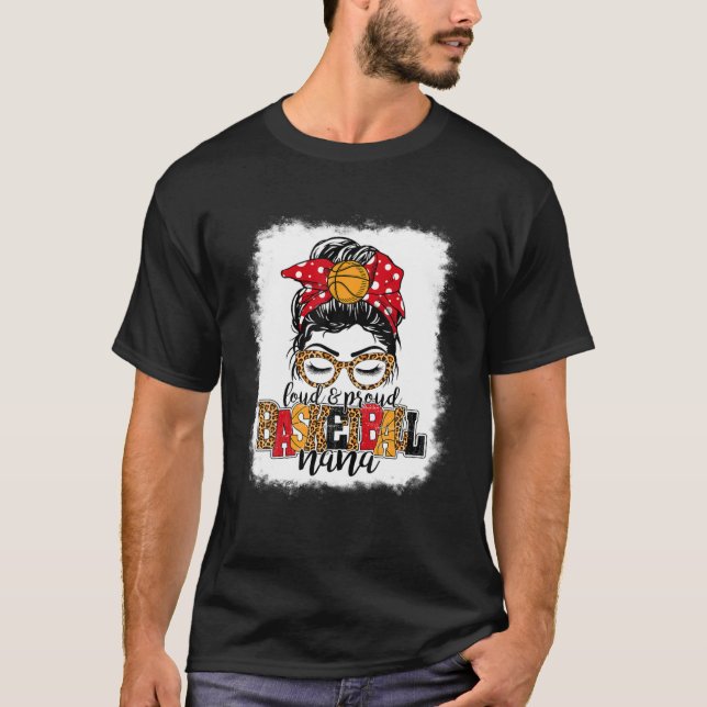 T-shirt Loup (Devant)