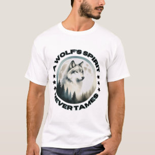 T-Shirt Loup