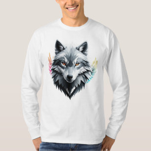 T-shirt Loup