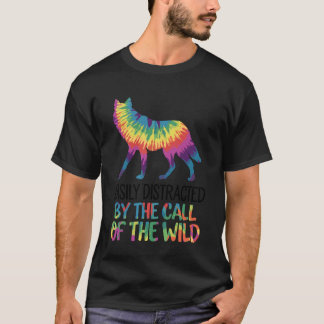 T-shirt Loup 1