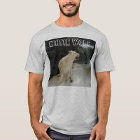 Loup blanc
