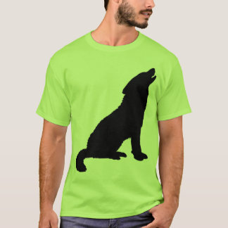 T-shirt Loup de Howlin