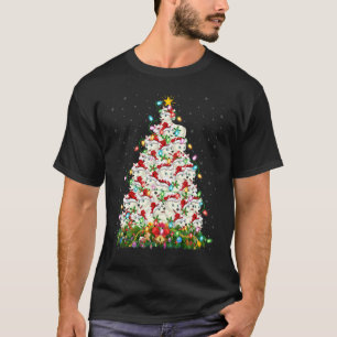 T-shirt Loup de l'Arctique Éclairage Loup de l'Arctique No