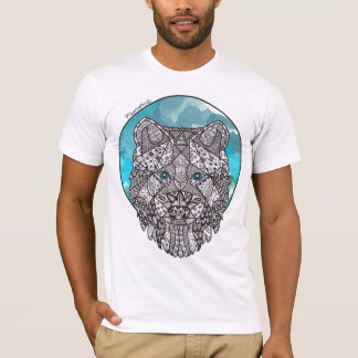 T-shirt Loup de minuit