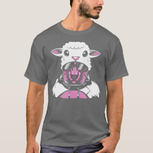 T-shirt Loup en tenue de mouton 1