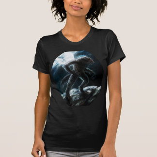 T-shirt Loup-garou